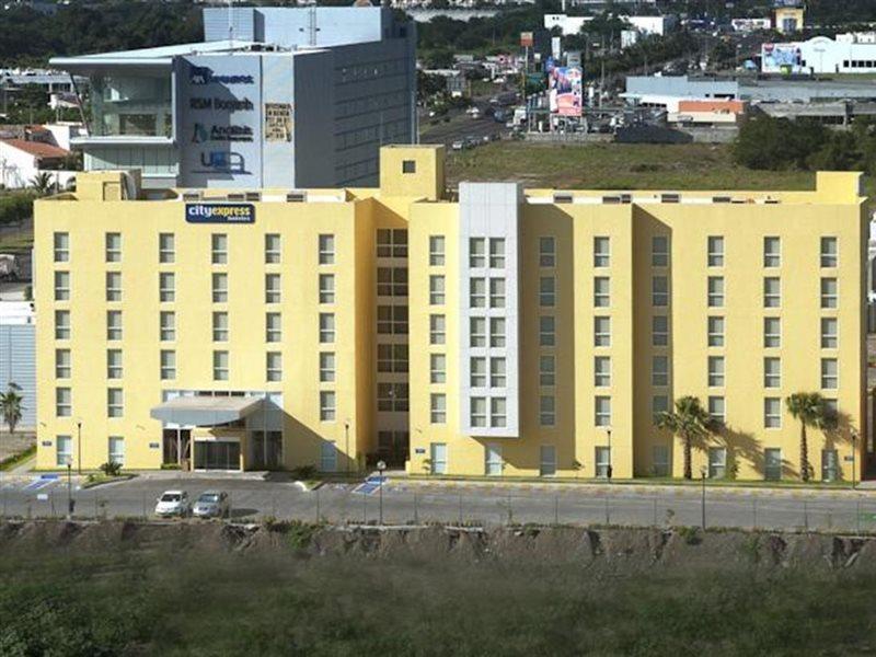 City Express By Marriott Culiacán Exterior foto