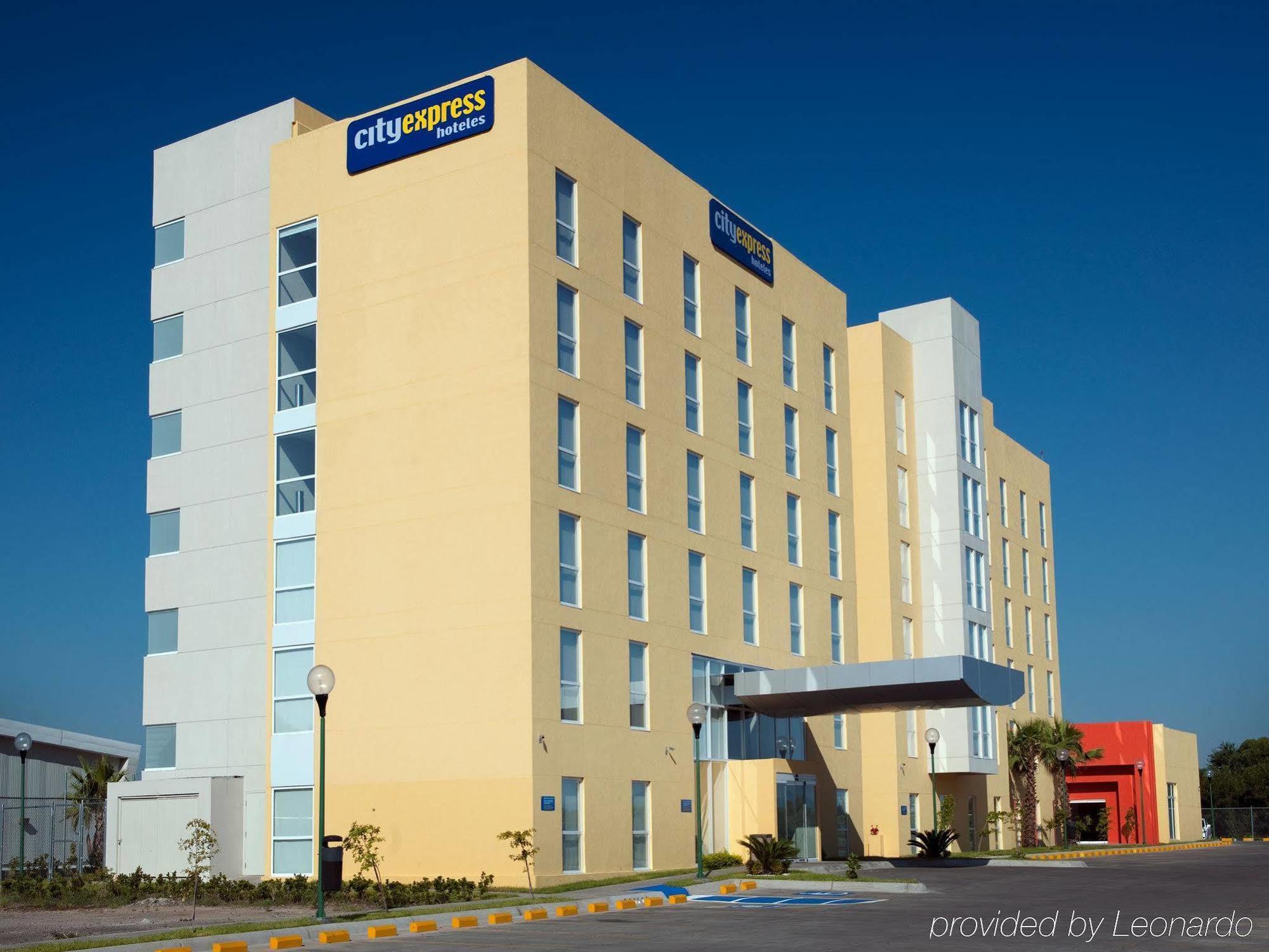 City Express By Marriott Culiacán Exterior foto